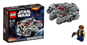 Microfighters Millennium Falcon (official)